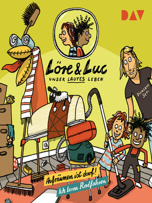 cover image of Löre & Luc--Unser lautes Leben, Band 9